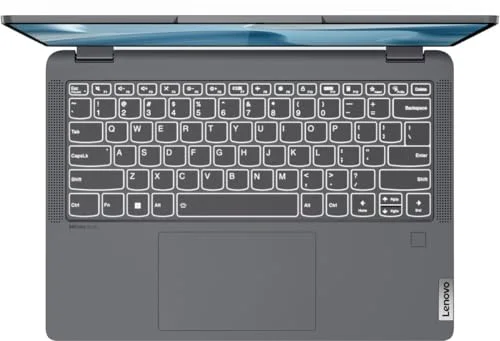 Lenovo IdeaPad Flex 5 2n1 convertible Laptop -Intel Core i5-1235U, 8GB RAM, 512GB SSD, Intel Iris Xe Graphics, 14" WUXGA IPS 300nits 10-point Multi-touch, Backlit, FingerPrint., 6 image