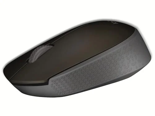 Logitech M171 Wireless Mouse - 2.4GHz, Black, 6 image