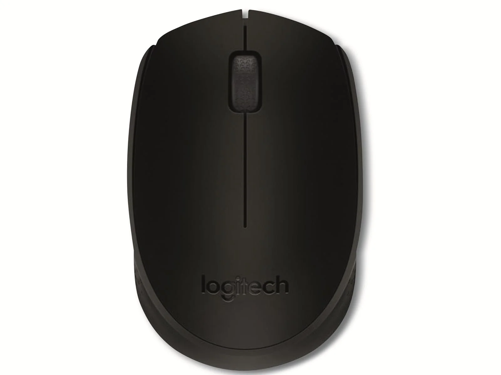 Logitech M171 Wireless Mouse - 2.4GHz, Black, 9 image