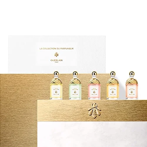 Guerlain La Collection Aqua Allegoria 0.2 fl oz (7.5 ml) x 5 Bottles, 3 image