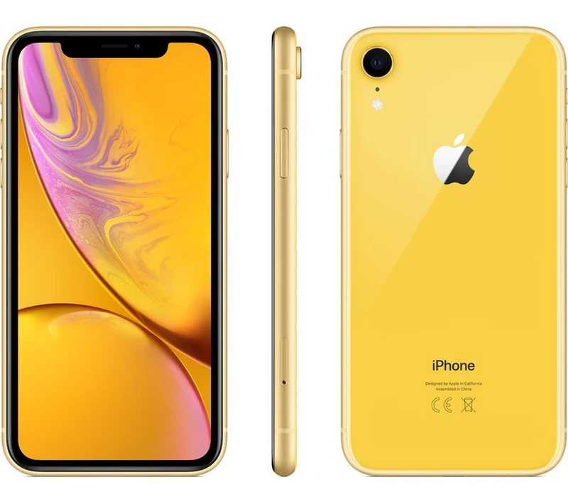 هاتف Apple Iphone XR سعة 64 جيجابايت و128 جيجابايت و256 جيجابايت مفتوح من المصنع, 6 image