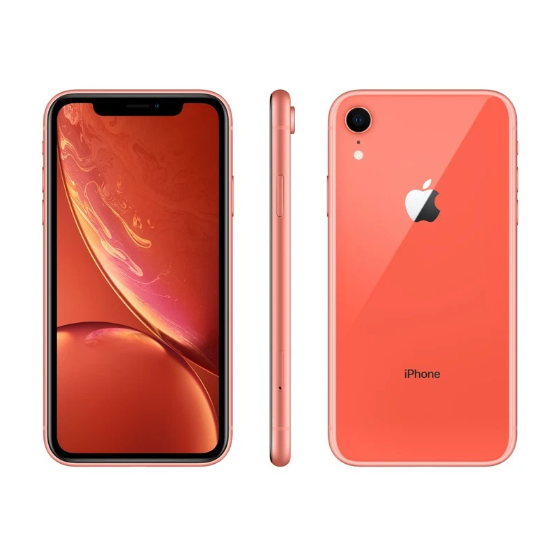 هاتف Apple Iphone XR سعة 64 جيجابايت و128 جيجابايت و256 جيجابايت مفتوح من المصنع, 7 image