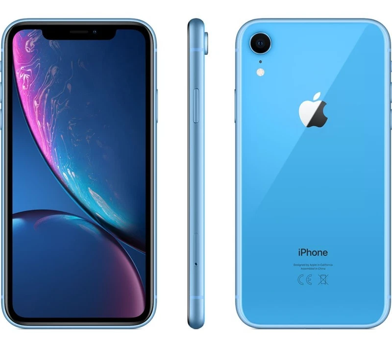 هاتف Apple Iphone XR سعة 64 جيجابايت و128 جيجابايت و256 جيجابايت مفتوح من المصنع, 8 image