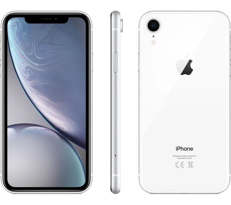 هاتف Apple Iphone XR سعة 64 جيجابايت و128 جيجابايت و256 جيجابايت مفتوح من المصنع, 9 image