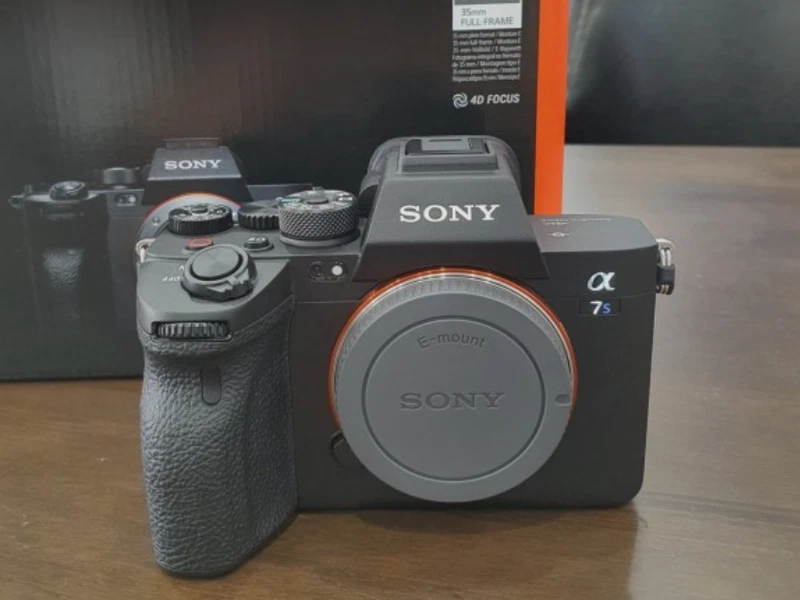 NEW Sony Alpha a7S III Mirrorless Digital Camera (Body Only) 27242920569, 2 image