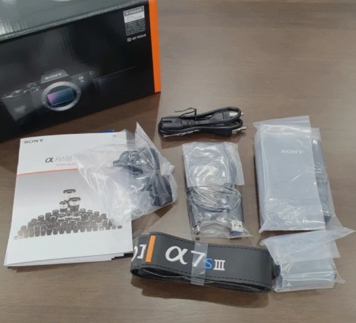 NEW Sony Alpha a7S III Mirrorless Digital Camera (Body Only) 27242920569, 4 image