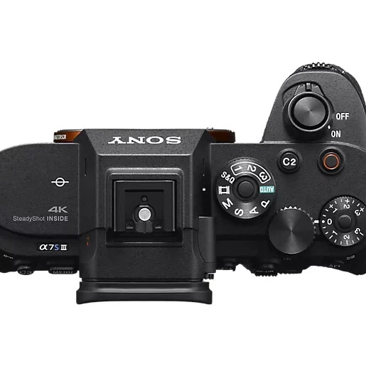 جديد Sony ALPHA A7S III DIGITAL كاميرا BODY مختوم, 3 image