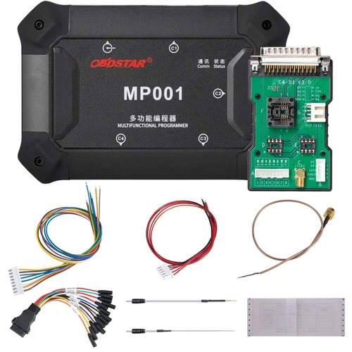 منتج OBDSTAR DC706 Full Version E-CU Tool +ECM +TCM +BODY بلس MP001 طقم & P003+ طقم, 26 image