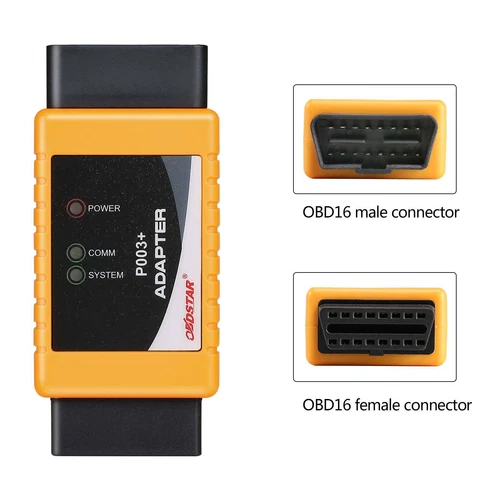 منتج OBDSTAR DC706 Full Version E-CU Tool +ECM +TCM +BODY بلس MP001 طقم & P003+ طقم, 33 image