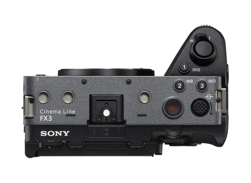 Sony ALPHA FX3 | ILME FX3A | FULL FRAME CINEMA LINE كاميرا 27242921450, 5 image