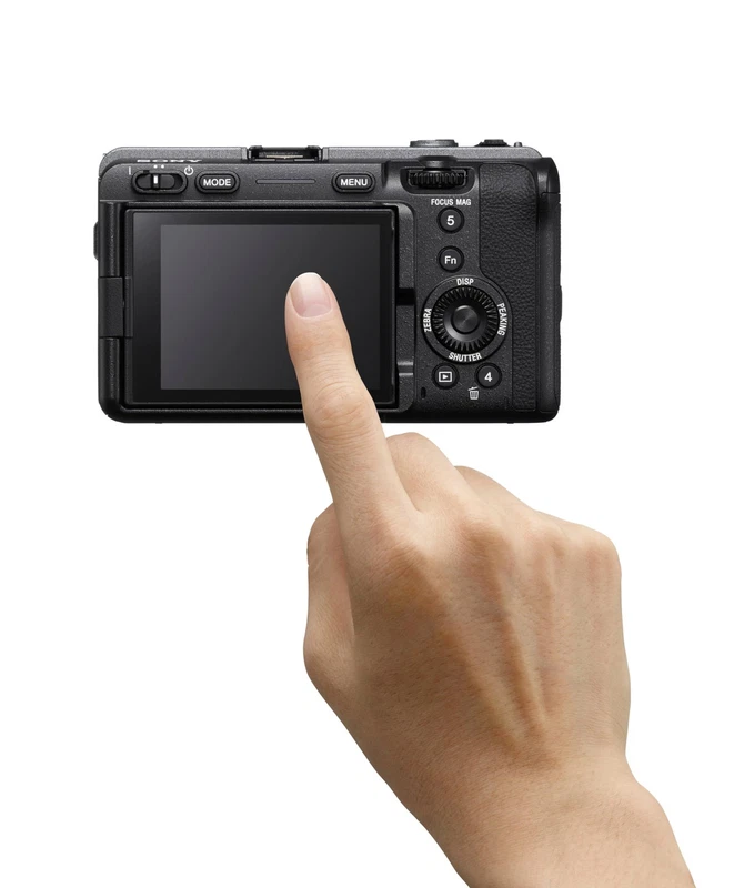 Sony ALPHA FX3 | ILME FX3A | FULL FRAME CINEMA LINE كاميرا 27242921450, 4 image