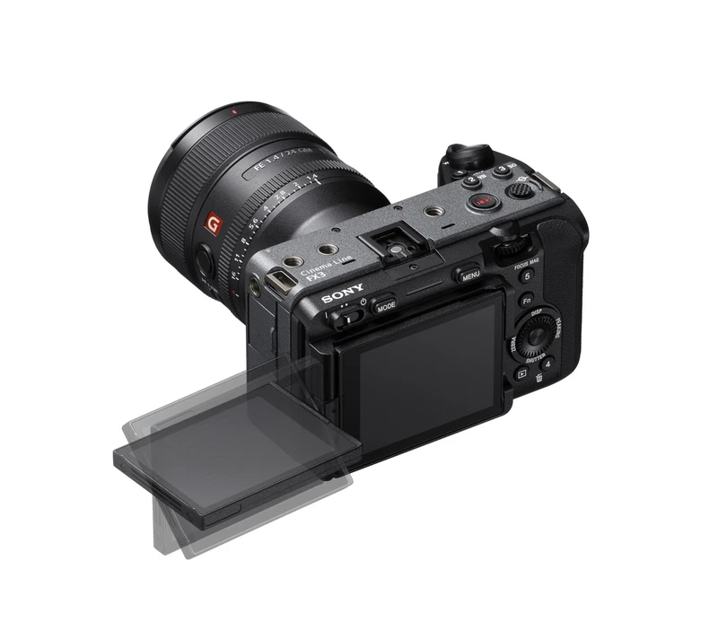 Sony ALPHA FX3 | ILME FX3A | FULL FRAME CINEMA LINE كاميرا 27242921450, 3 image