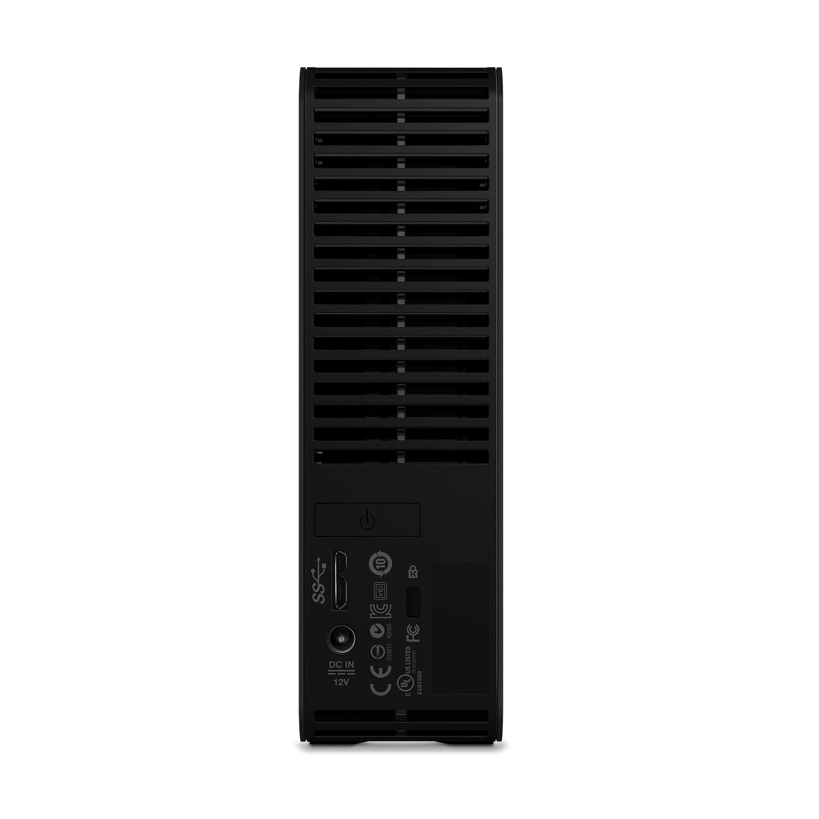 Western Digital 10TB WD Elements Desktop External Hard Drive-WDBWLG0100HBK-NESN, 3 image