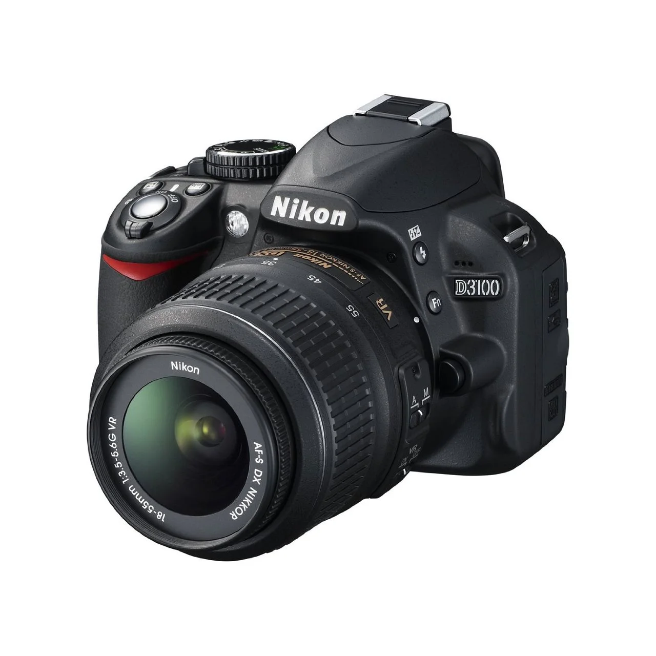 منتج كاميرا D3100 + 18-55 VR Lens طقم, 2 image