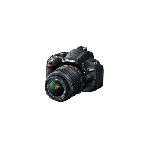 منتج كاميرا D5100 + AF-S DX NIKKOR 18-55مم f/3.5-5.6G VR Lens طقم, 4 image