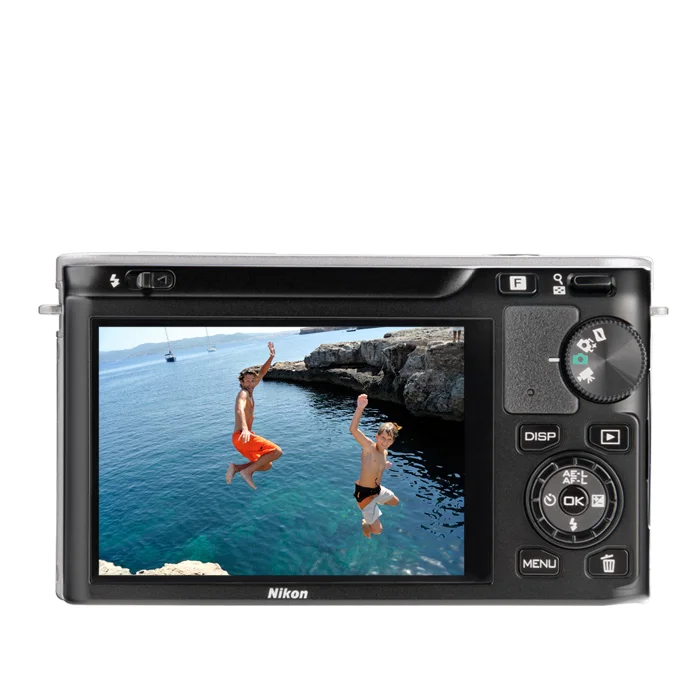 نيكون 1 J1 One-Lens طقم أبيض, 4 image