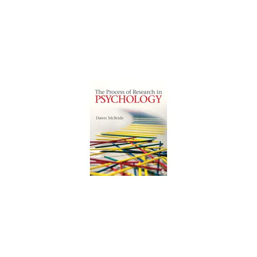 منتج The بروcess of Research in Psychology