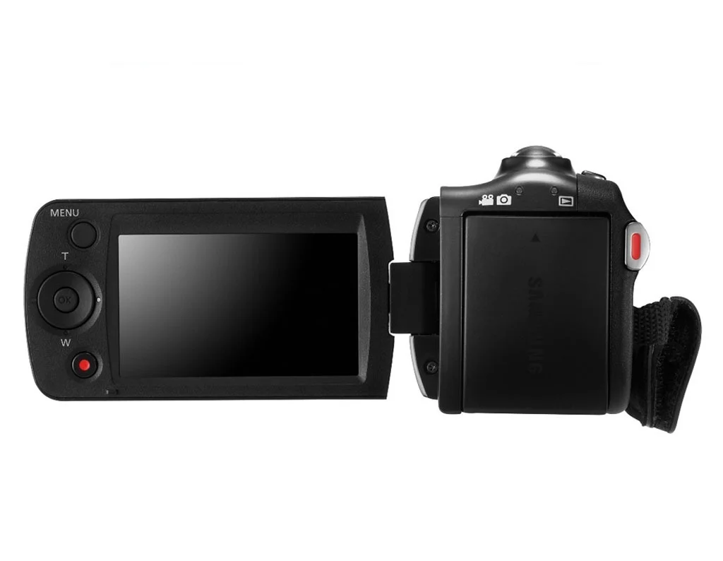 منتج كاميرا F50 Flash Memory 52x Zoom Camcorder (فضي), 2 image