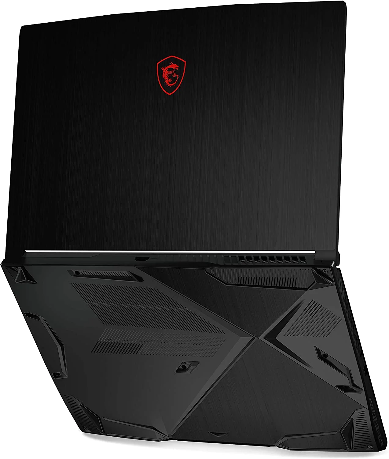 MSI gf63 thin 9rcx-818-i7-9750H gaming لابتوب GTX 1050 Ti, 9 image