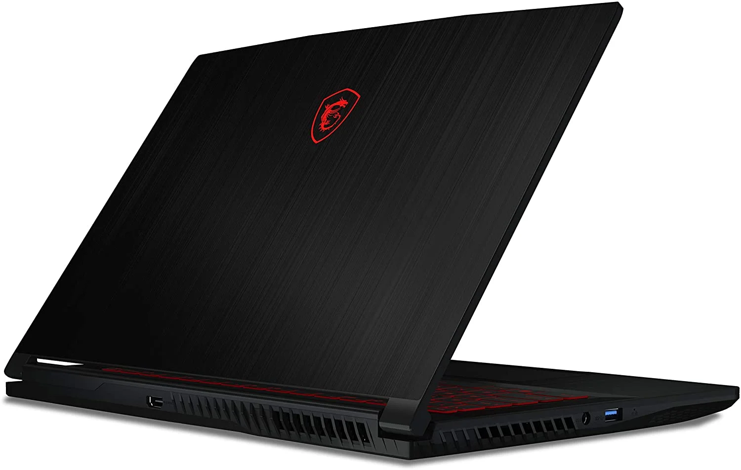 MSI gf63 thin 9rcx-818-i7-9750H gaming لابتوب GTX 1050 Ti, 3 image