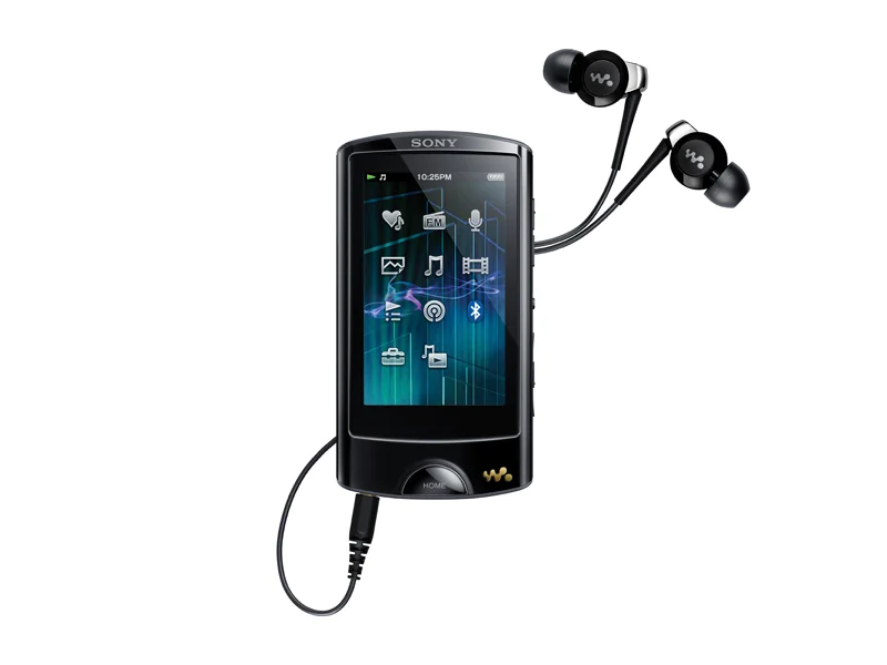 جهاز صوتي 16جيجابايت A سلسلة Walkman Video MP3, 2 image