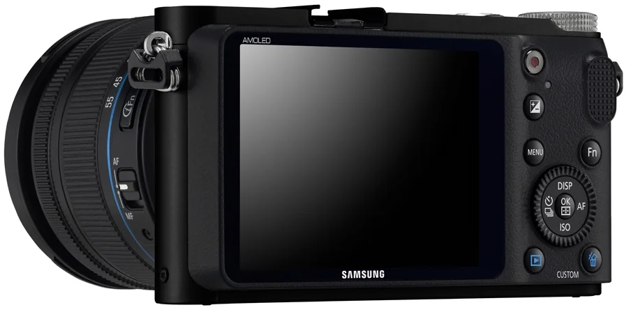 منتج كاميرا NX200 20.3 Megapixel Compact System كاميرا, 5 image