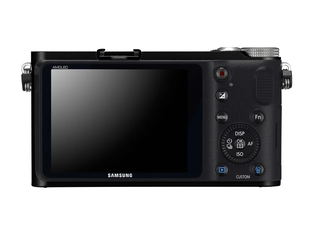 منتج كاميرا NX200 20.3 Megapixel Compact System كاميرا, 3 image