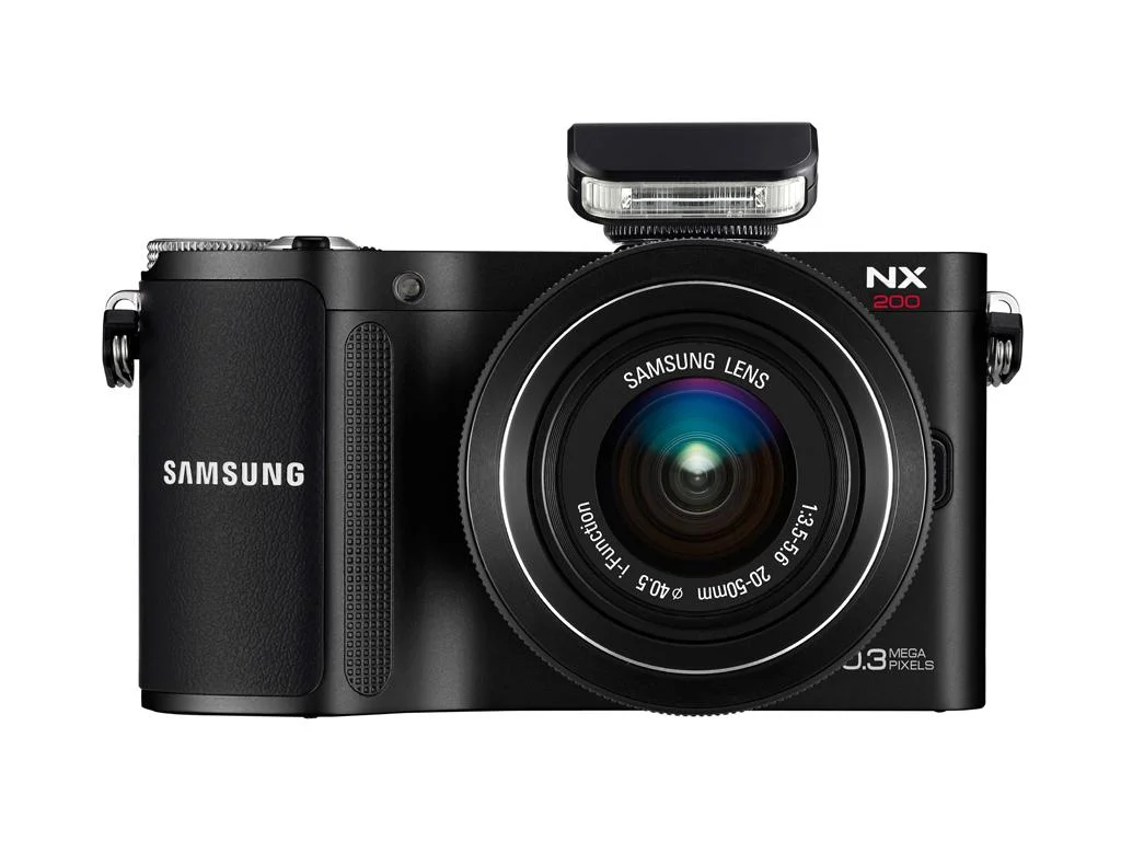 منتج كاميرا NX200 20.3 Megapixel Compact System كاميرا, 13 image