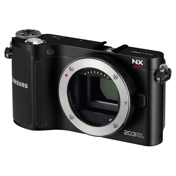 منتج كاميرا NX200 20.3 Megapixel Compact System كاميرا, 6 image