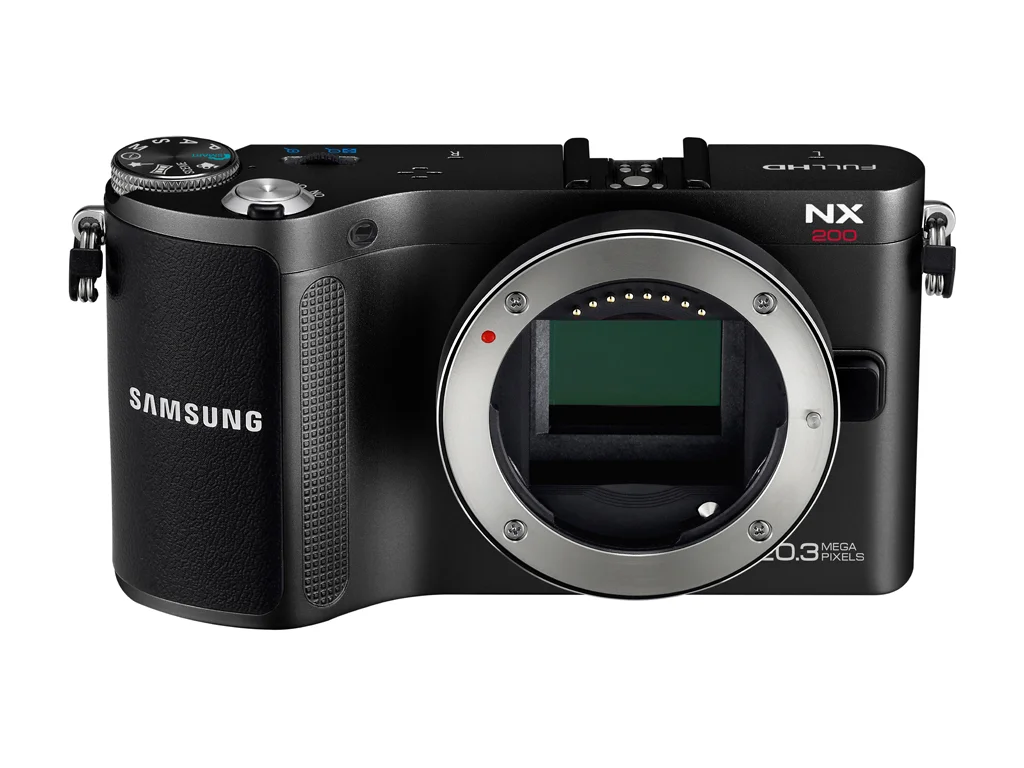 منتج كاميرا NX200 20.3 Megapixel Compact System كاميرا, 8 image