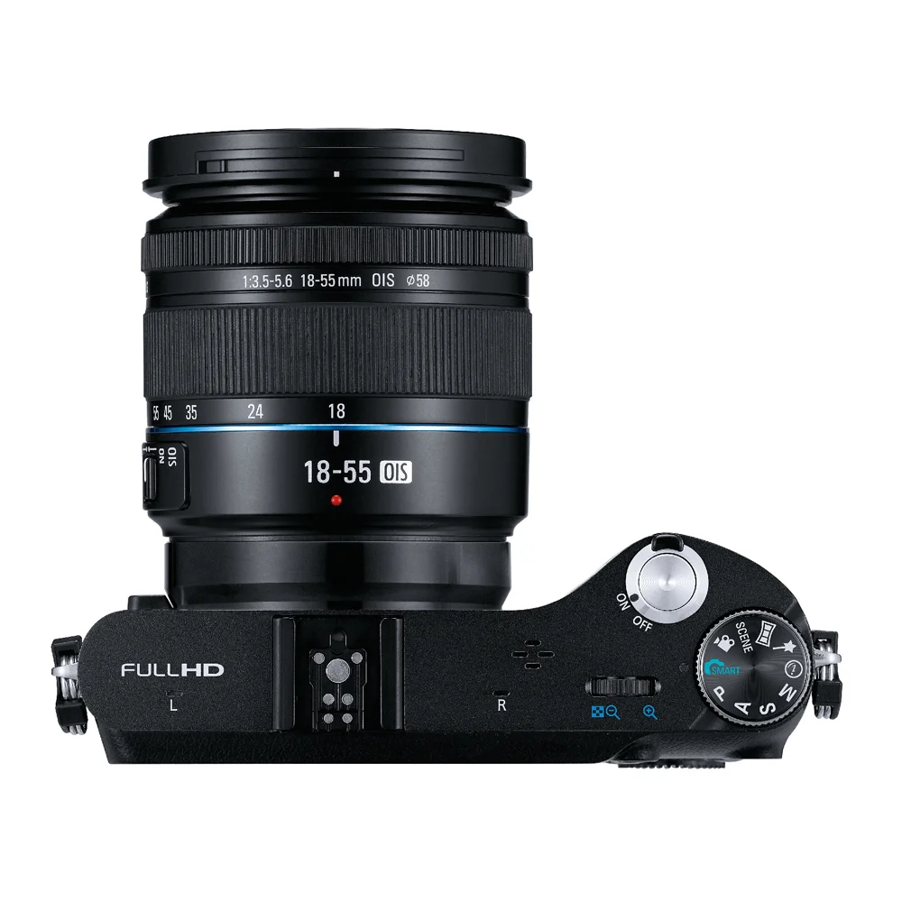 منتج كاميرا NX200 20.3 Megapixel Compact System كاميرا, 10 image