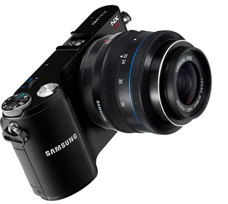 منتج كاميرا NX200 20.3 Megapixel Compact System كاميرا, 11 image