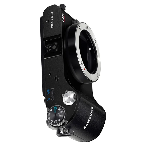 منتج كاميرا NX200 20.3 Megapixel Compact System كاميرا, 12 image