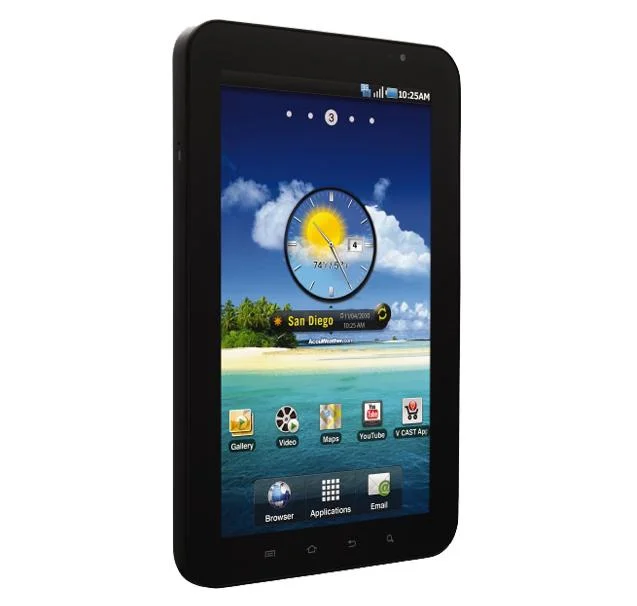 سامسونج جالاكسي Tab™ 7.0" (Verizon), 6 image