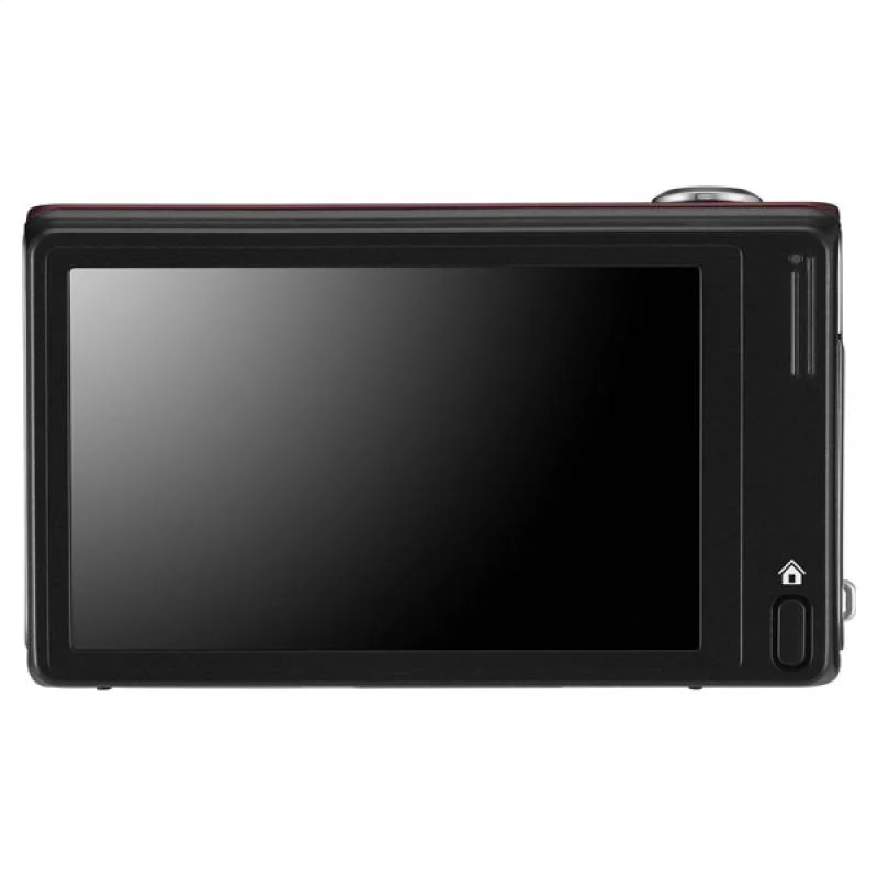 كاميرا WB210 10MB 14 Megapixel Slim رقمي كاميرا (أحمر), 4 image