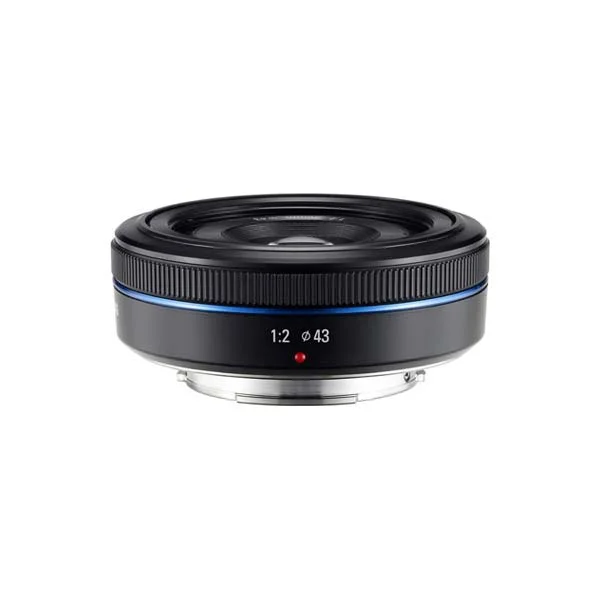 منتج كاميرا Samsung 30مم NX Pancake Lens, 2 image