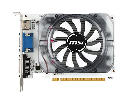 MSI GeForce GT 730 Fermi DDR3 4GB DirectX 12 (N730-4GD3V2), 13 image