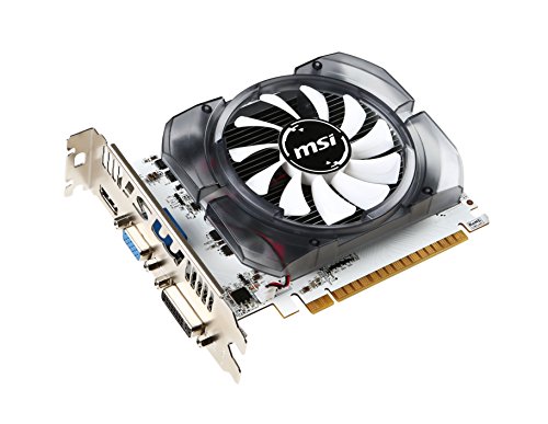 MSI GeForce GT 730 Fermi DDR3 4GB DirectX 12 (N730-4GD3V2), 14 image