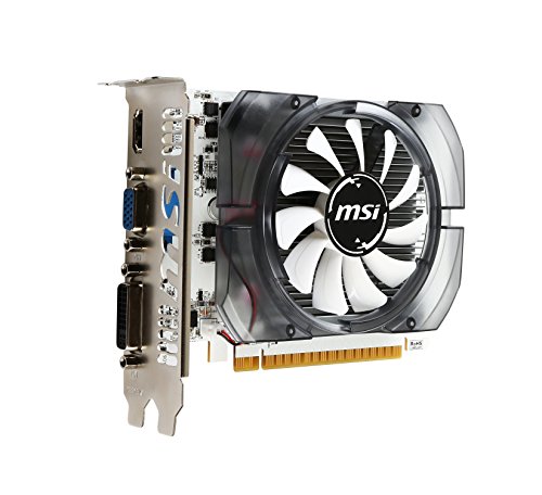 MSI GeForce GT 730 Fermi DDR3 4GB DirectX 12 (N730-4GD3V2), 15 image