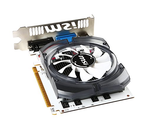 MSI GeForce GT 730 Fermi DDR3 4GB DirectX 12 (N730-4GD3V2), 16 image
