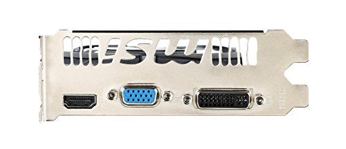 MSI GeForce GT 730 Fermi DDR3 4GB DirectX 12 (N730-4GD3V2), 17 image