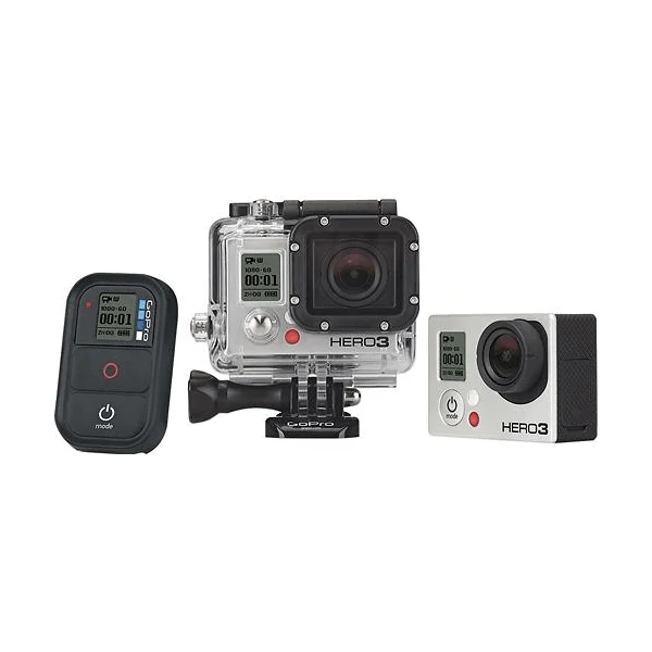 Goبرو - Hero3+ أسود إصدار كاميرا, 2 image