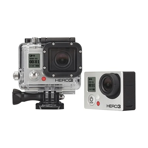 Goبرو - Hero3+ أسود إصدار كاميرا, 3 image