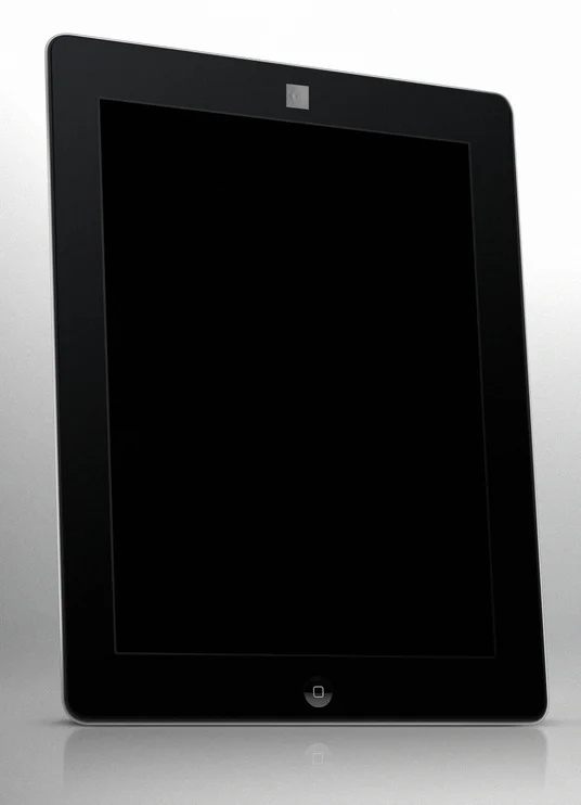 جهاز لوحي آبل® - آيباد® with Retina® display Wi-Fi - 64جيجابايت - أسود, 2 image