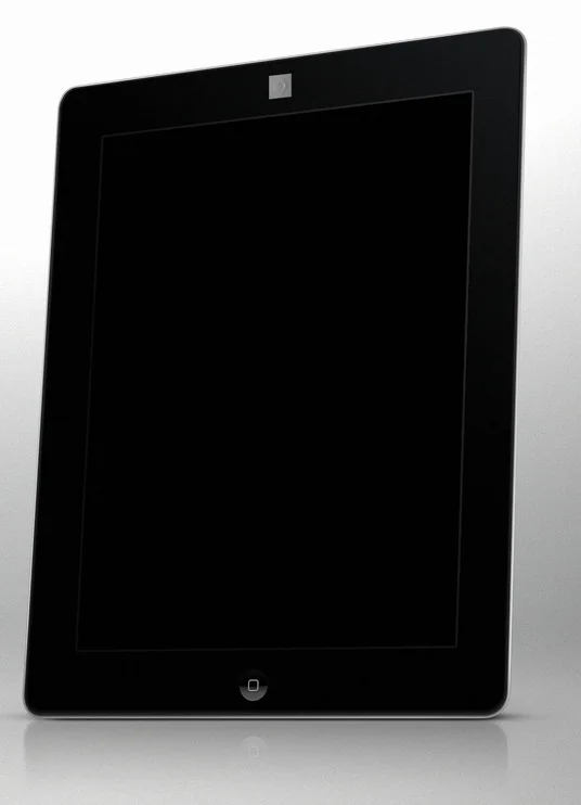 جهاز لوحي آبل® - آيباد® with Retina® display Wi-Fi - 64جيجابايت - أسود, 3 image
