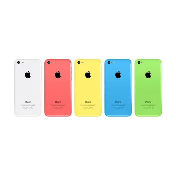 آبل - آيفون 5c 32جيجابايت Cell Phone - أخضر, 3 image