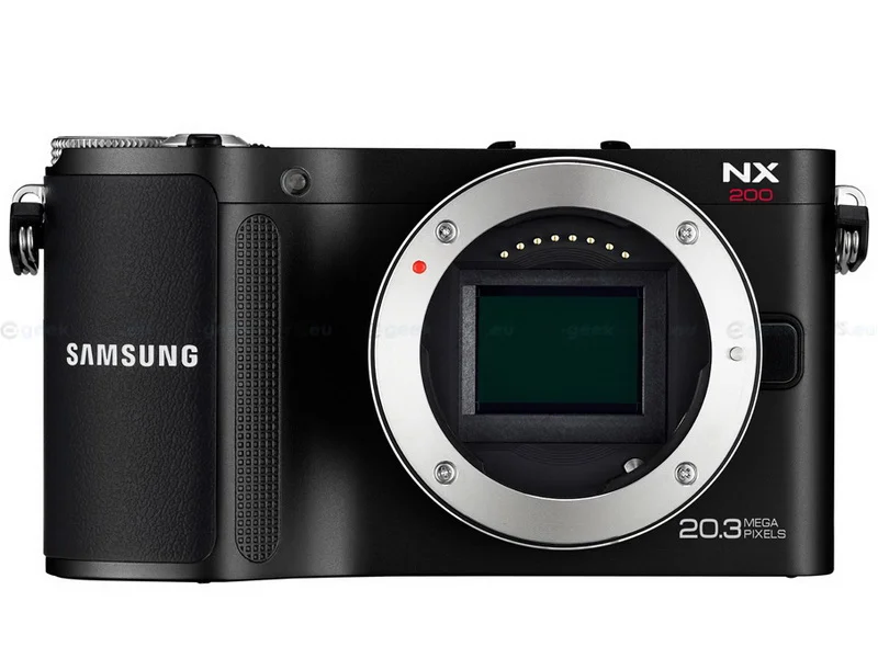 منتج كاميرا NX200 20.3 Megapixel Compact System كاميرا, 2 image