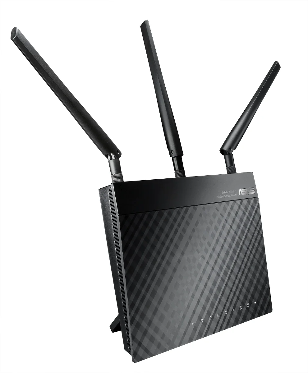 منتج RT-N66U Dual-Band لاسلكي-N900 Gigabit موجه, 7 image