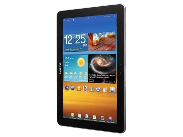 سامسونج جالاكسي Tab 8.9 (Wi-Fi Only) - 32جيجابايت Metallic رمادي, 6 image