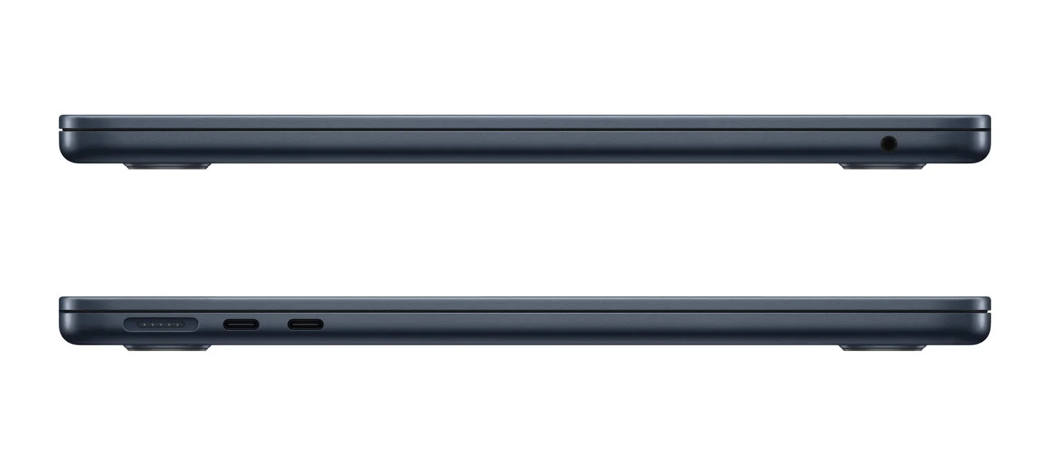 AB: Apple MacBook Air 13.6" M2 256GB 2022 (MLXW3UA/A) Space Gray, 5 image